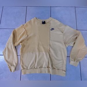 Nike Oversized Crew Pullover